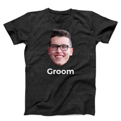 Custom Face T-shirt