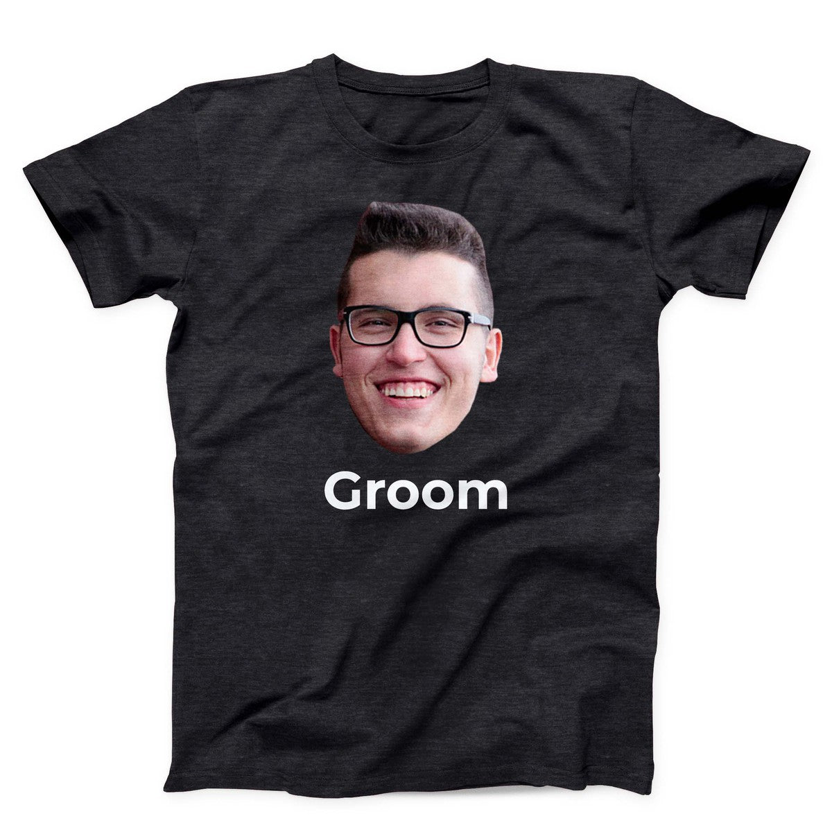 Custom Face T-shirt