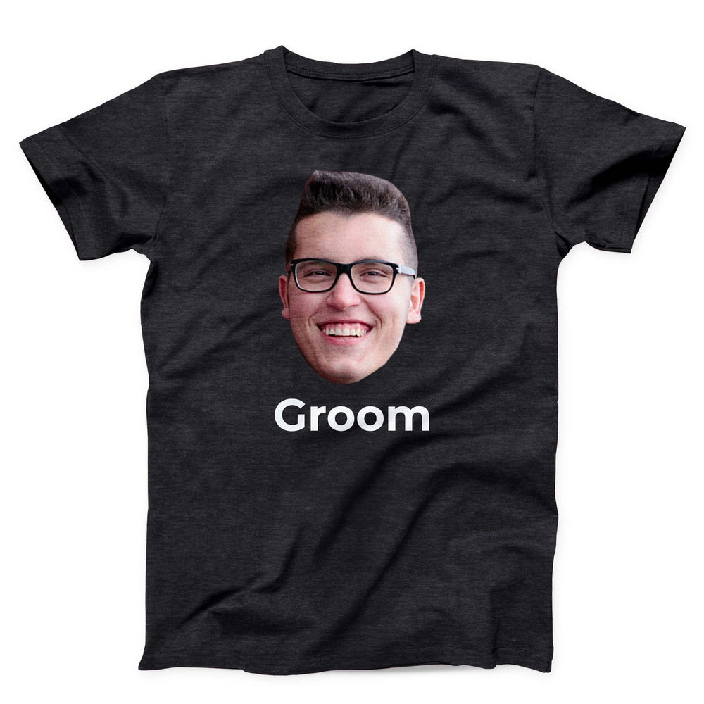 Custom Face T-shirt