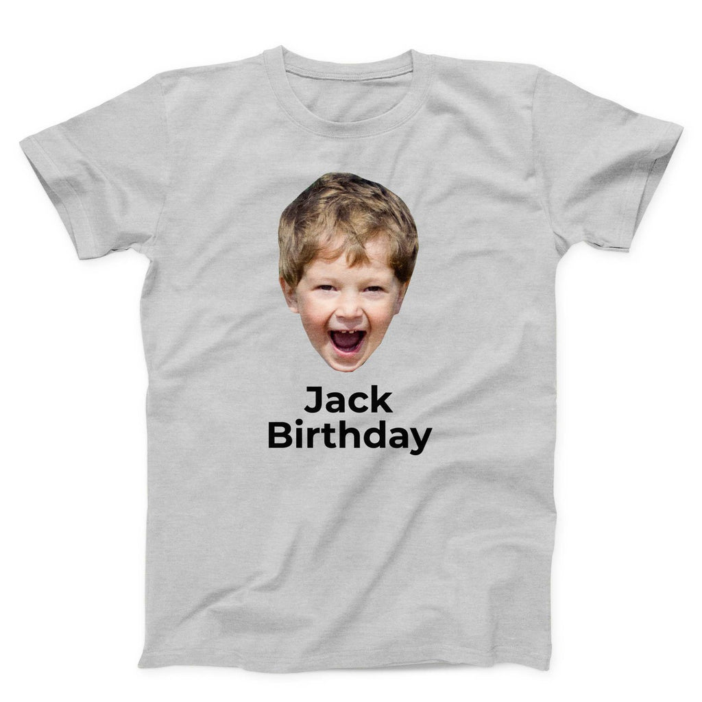 Custom Face T-shirt