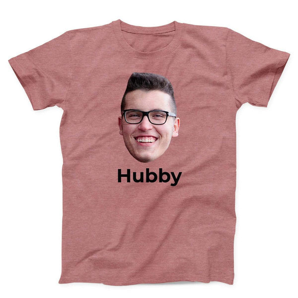 Custom Face T-shirt