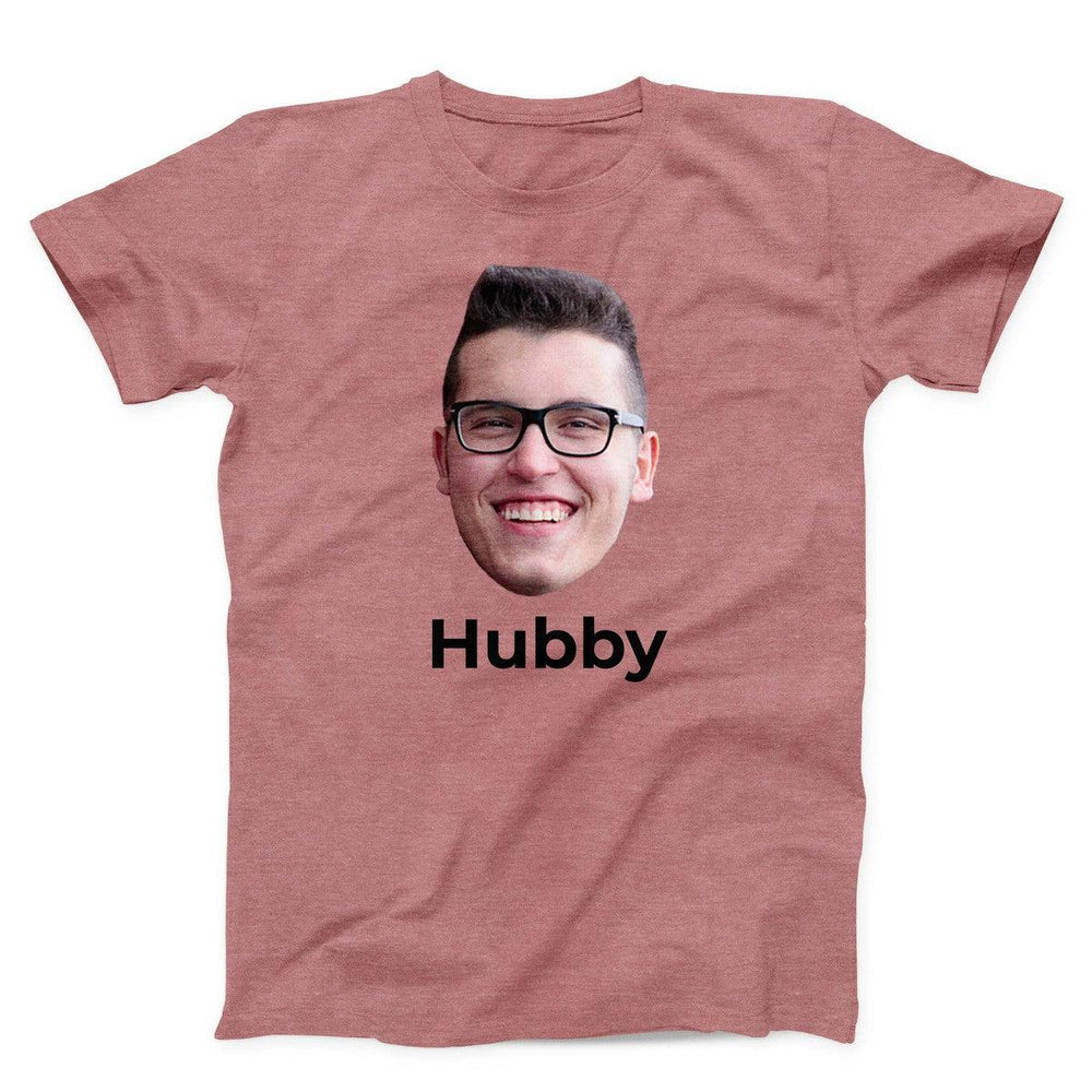Custom Face T-shirt