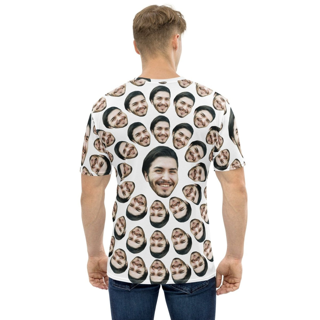 Personalized Photo T-shirt With Your Face
