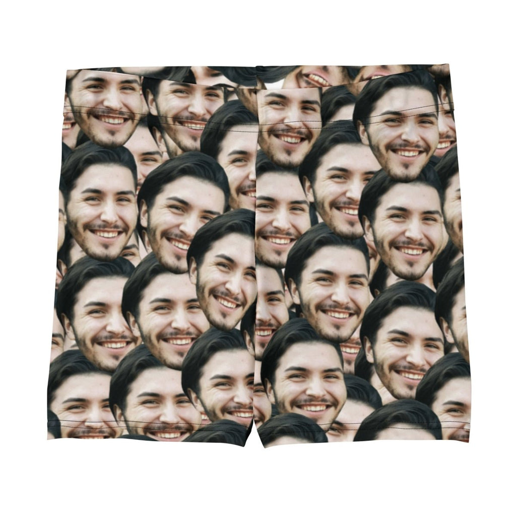 Custom Face Women's Shorts