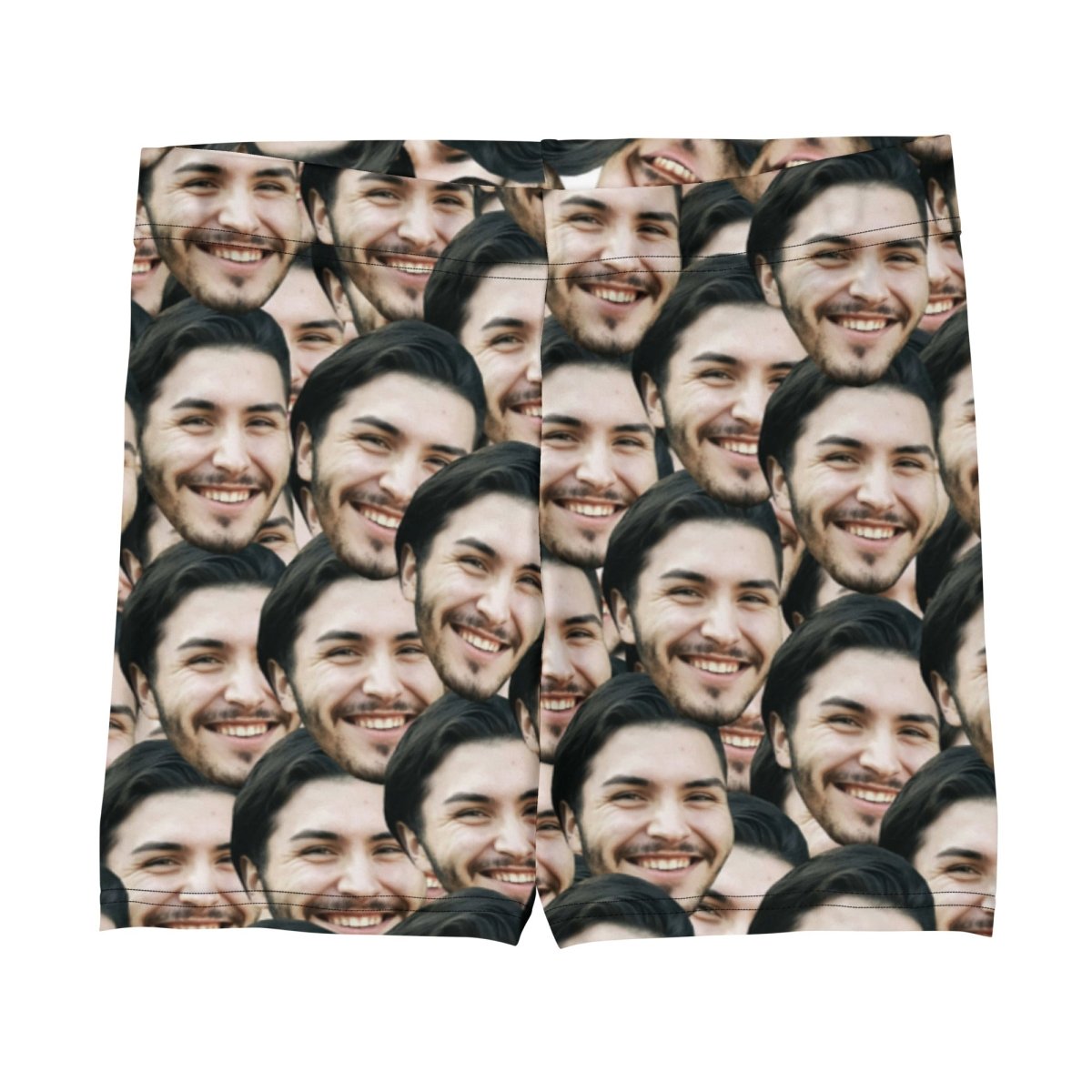 Custom Face Women's Shorts