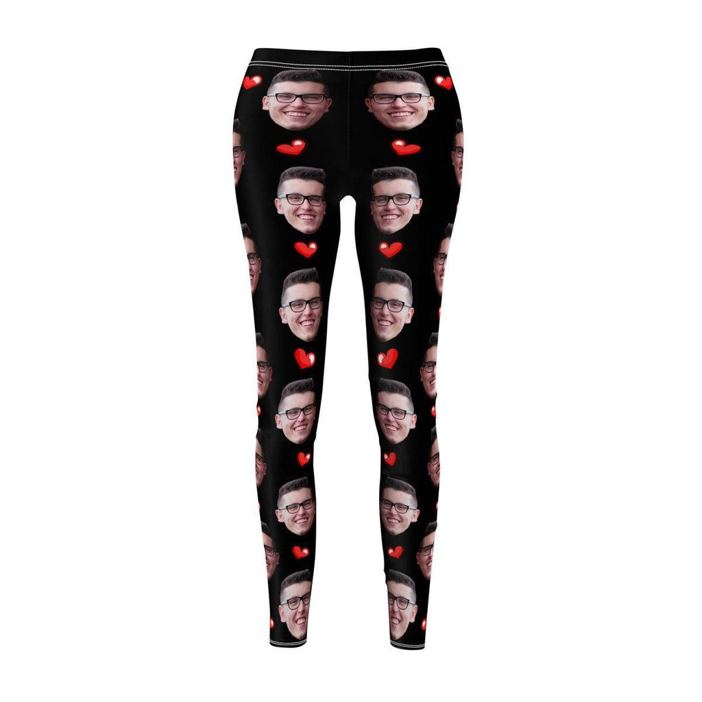 Custom Face Women's Leggings