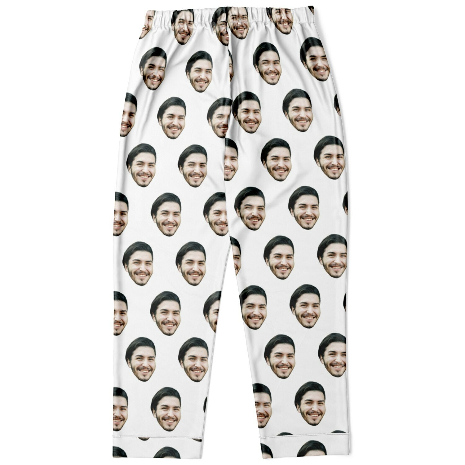 Custom Face Women's Satin Pajamas