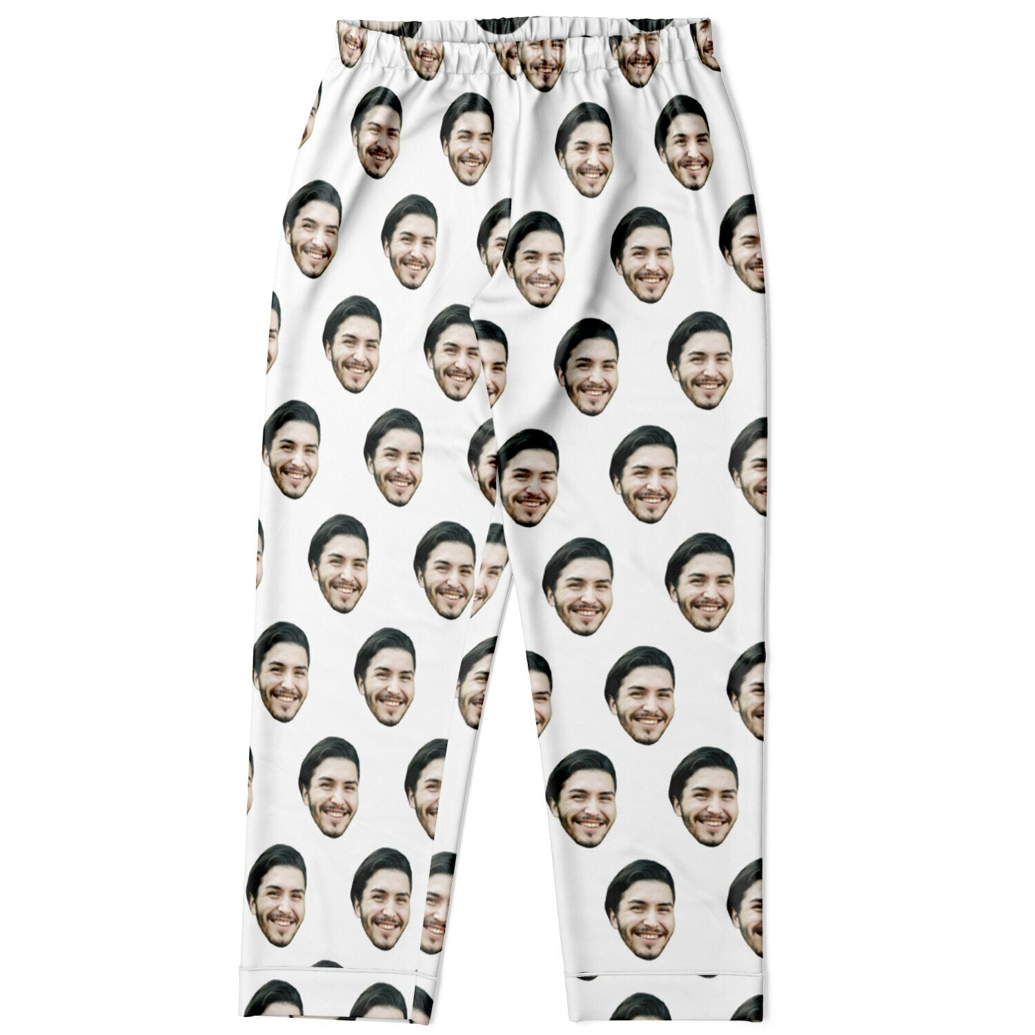 Custom Face Women's Satin Pajamas