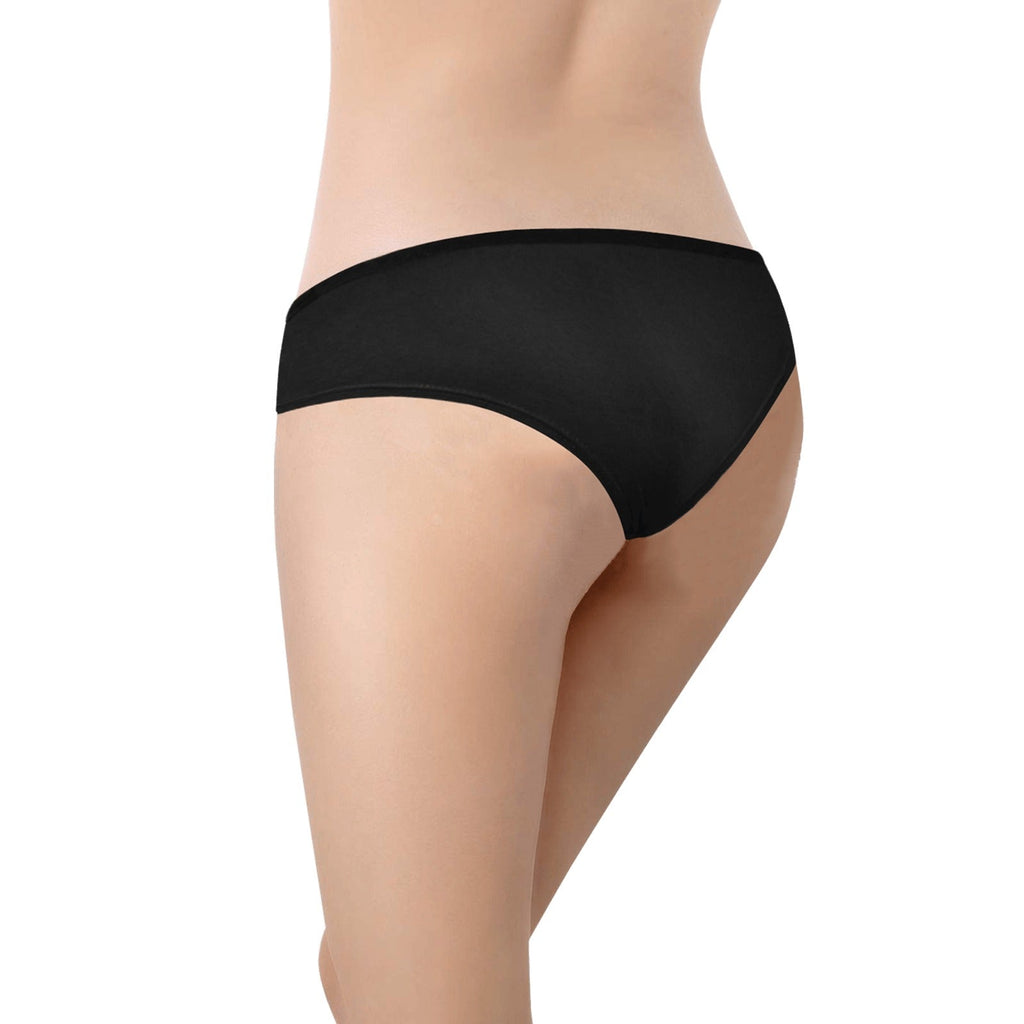 Custom Face Zipper Panties