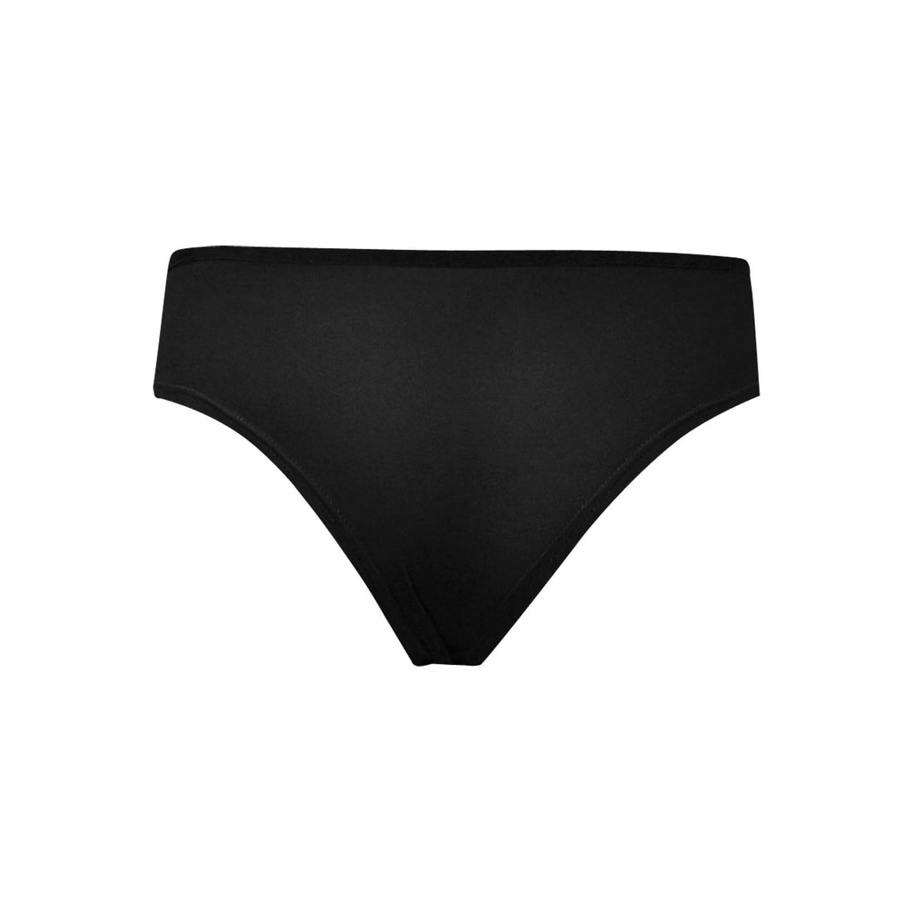 Custom Face Zipper Panties