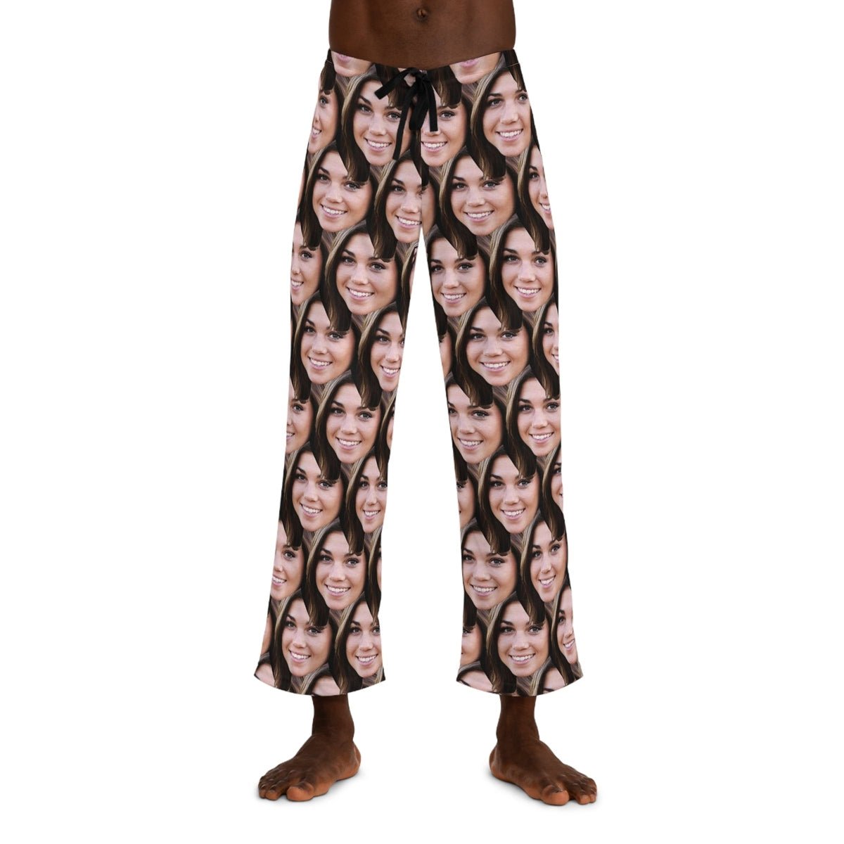 Custom Faces Pajamas Secondary image