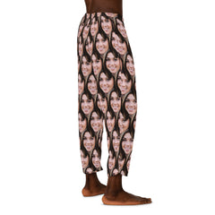 Custom Faces Pajamas
