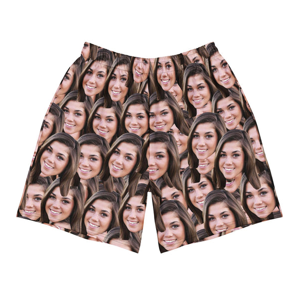 Custom Faces Shorts