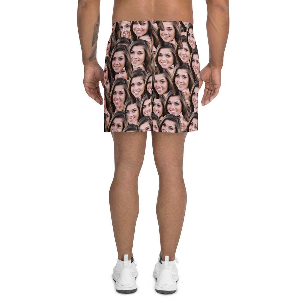 Custom Faces Shorts