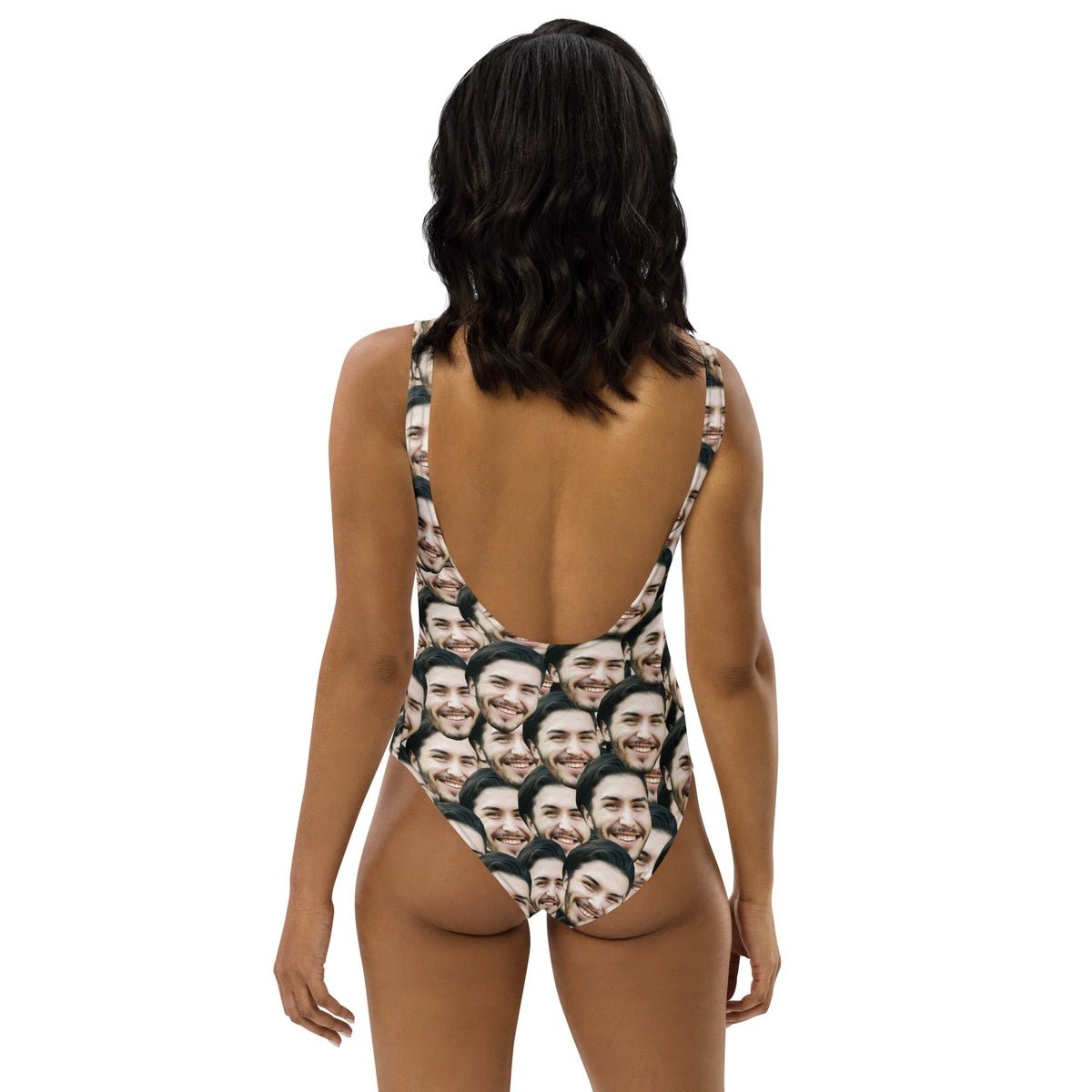 Custom Faces Swimsuit Secondary image