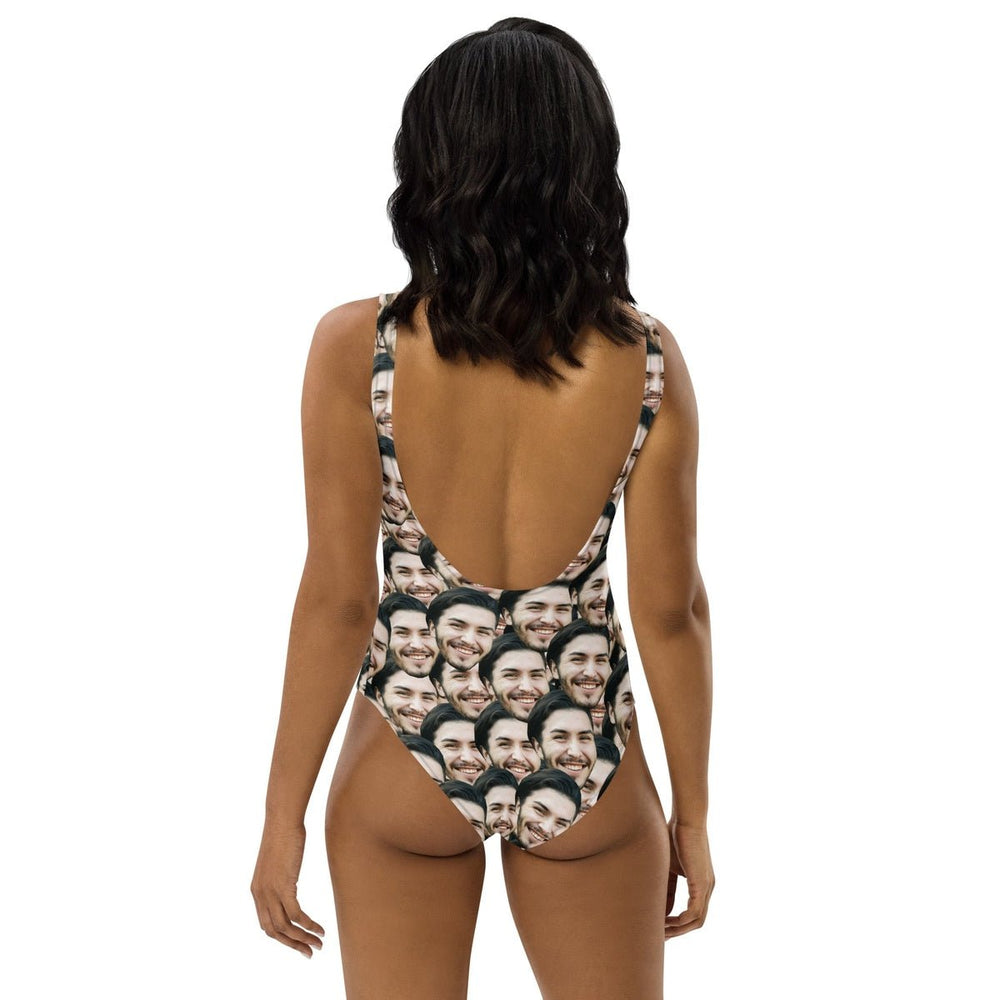 Custom Faces Swimsuit