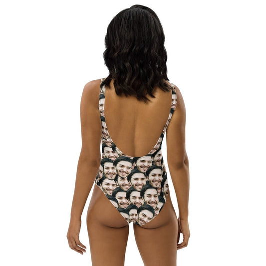 Custom Faces Swimsuit