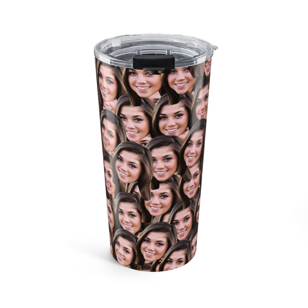 Custom Faces Tumbler