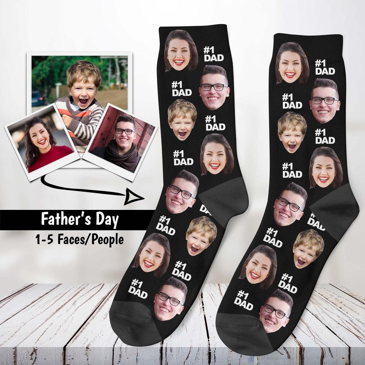 Father's Day Socks Main image