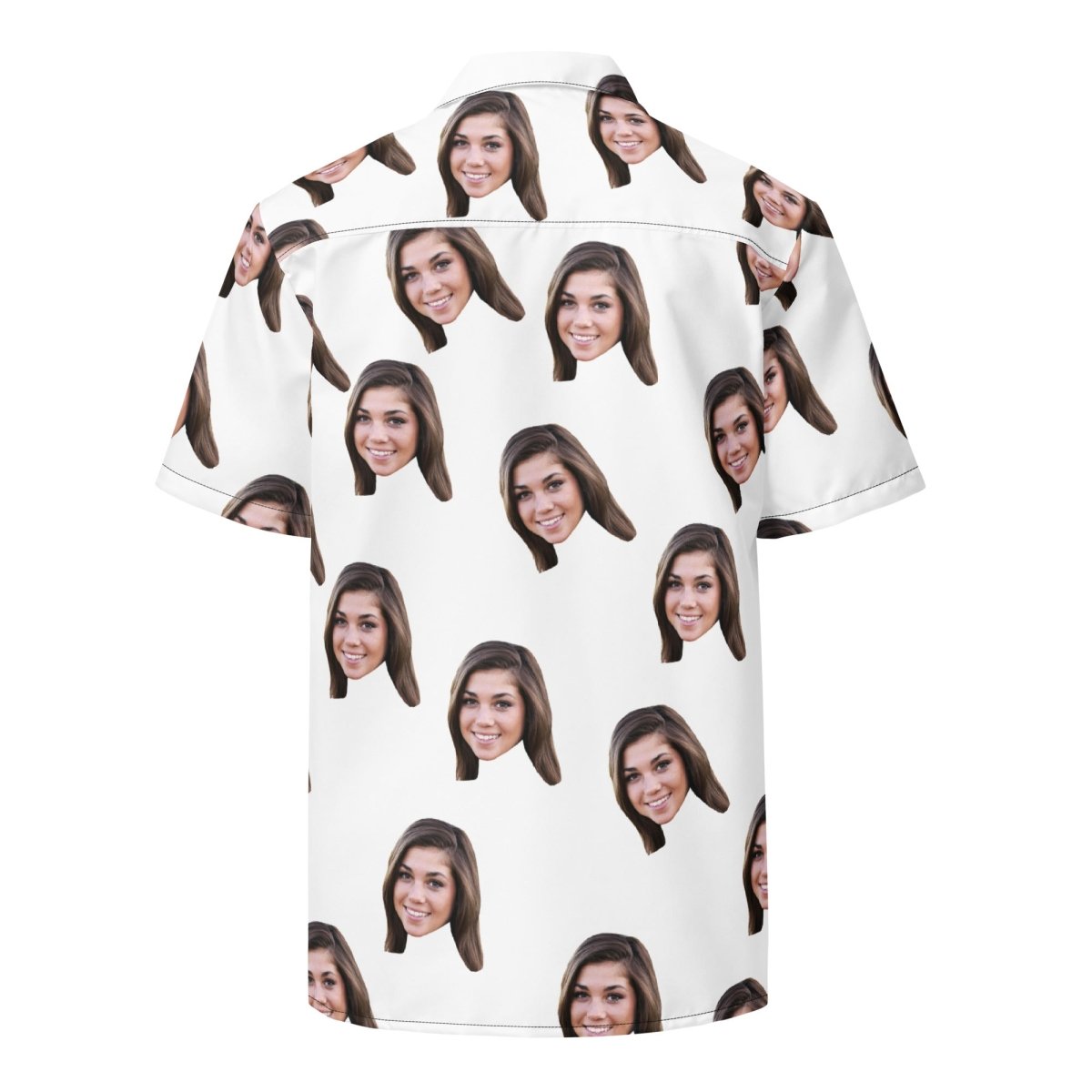 Custom Hawaiian Shirt with Face
