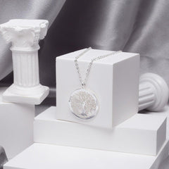 Custom Life Tree Necklace