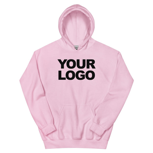 Custom Logo Unisex Hoodie