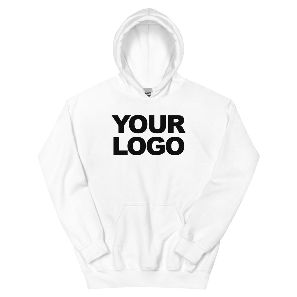 Custom Logo Unisex Hoodie