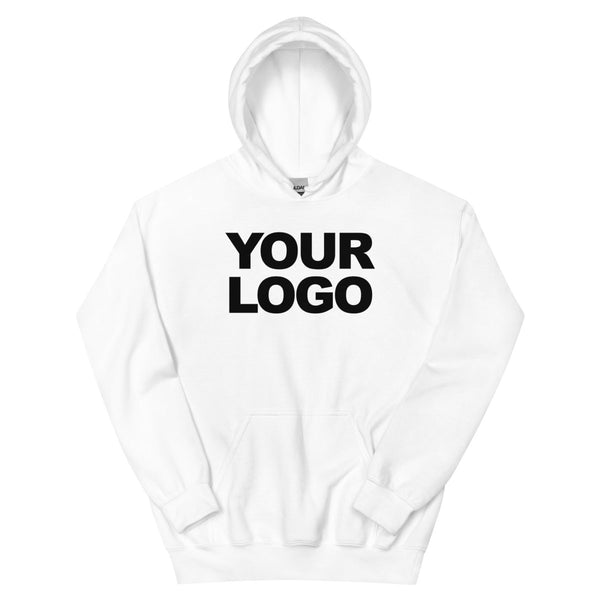 Custom Logo Unisex Hoodie
