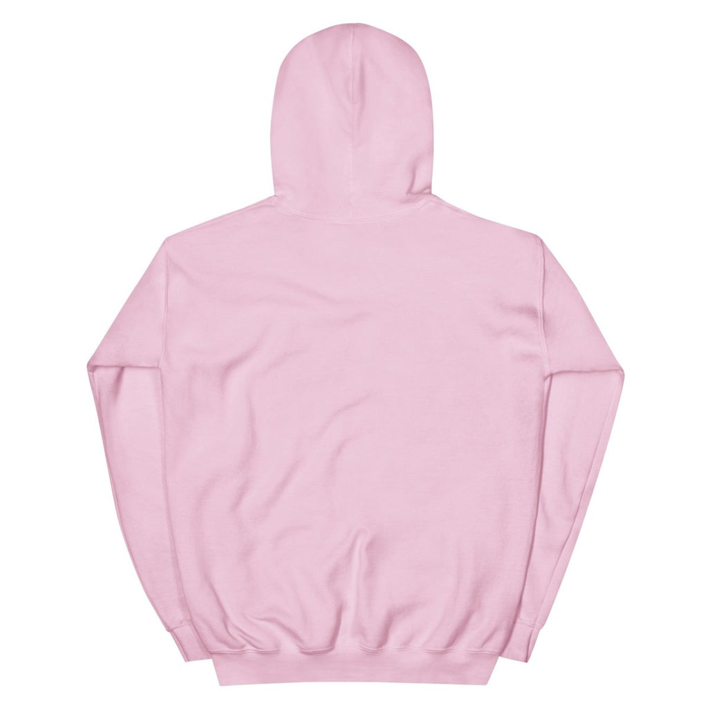 Custom Logo Unisex Hoodie