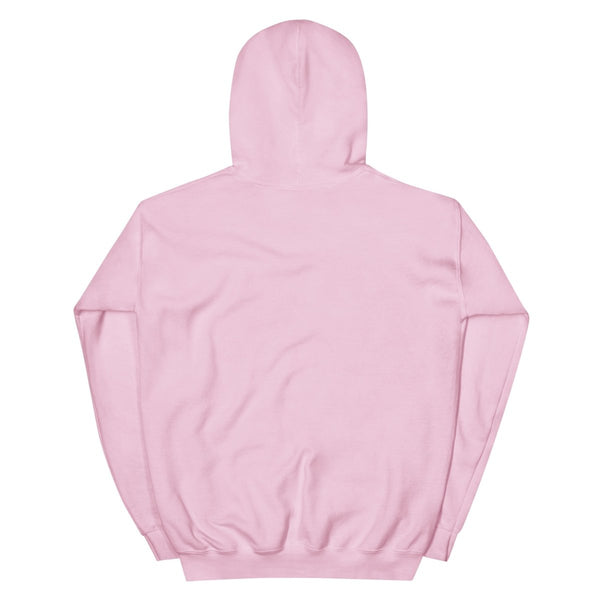 Custom Logo Unisex Hoodie