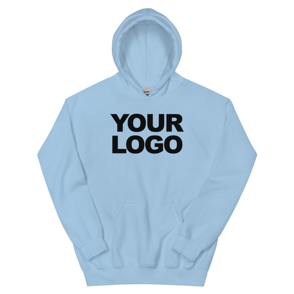Custom Logo Unisex Hoodie