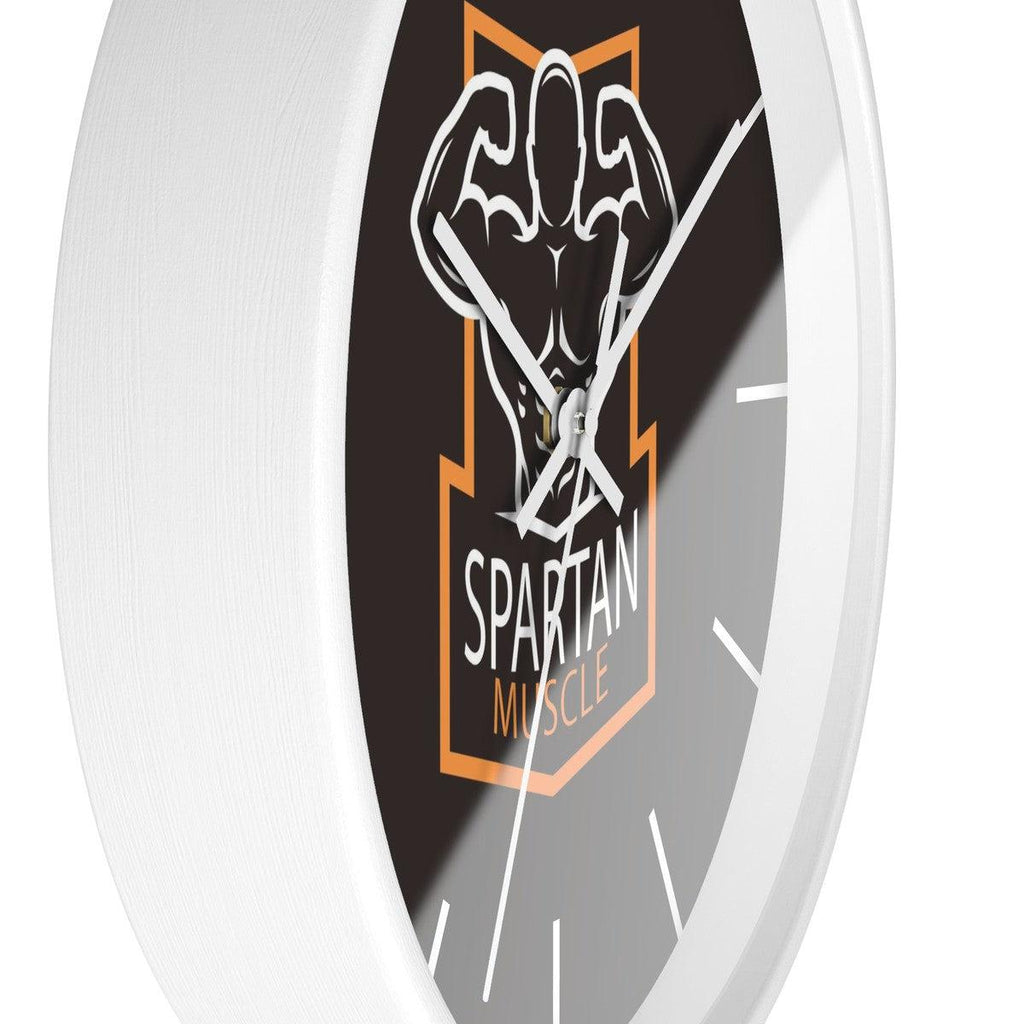 Custom Logo Wall Clock