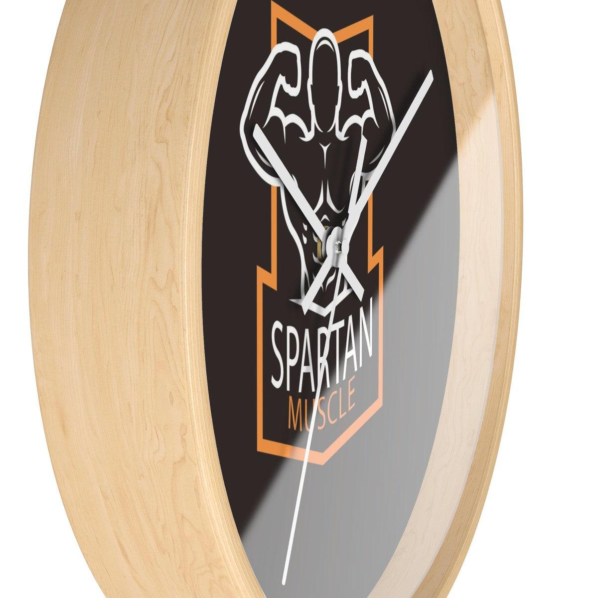 Custom Logo Wall Clock