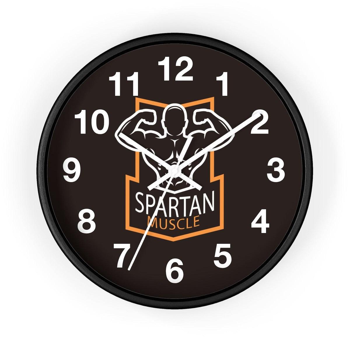 Custom Logo Wall Clock