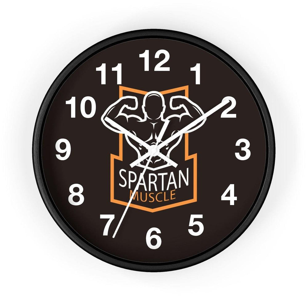Custom Logo Wall Clock