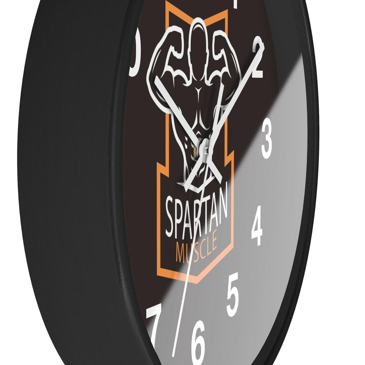 Custom Logo Wall Clock