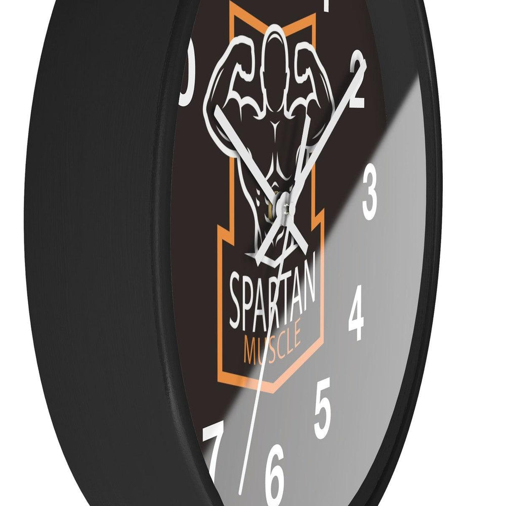 Custom Logo Wall Clock