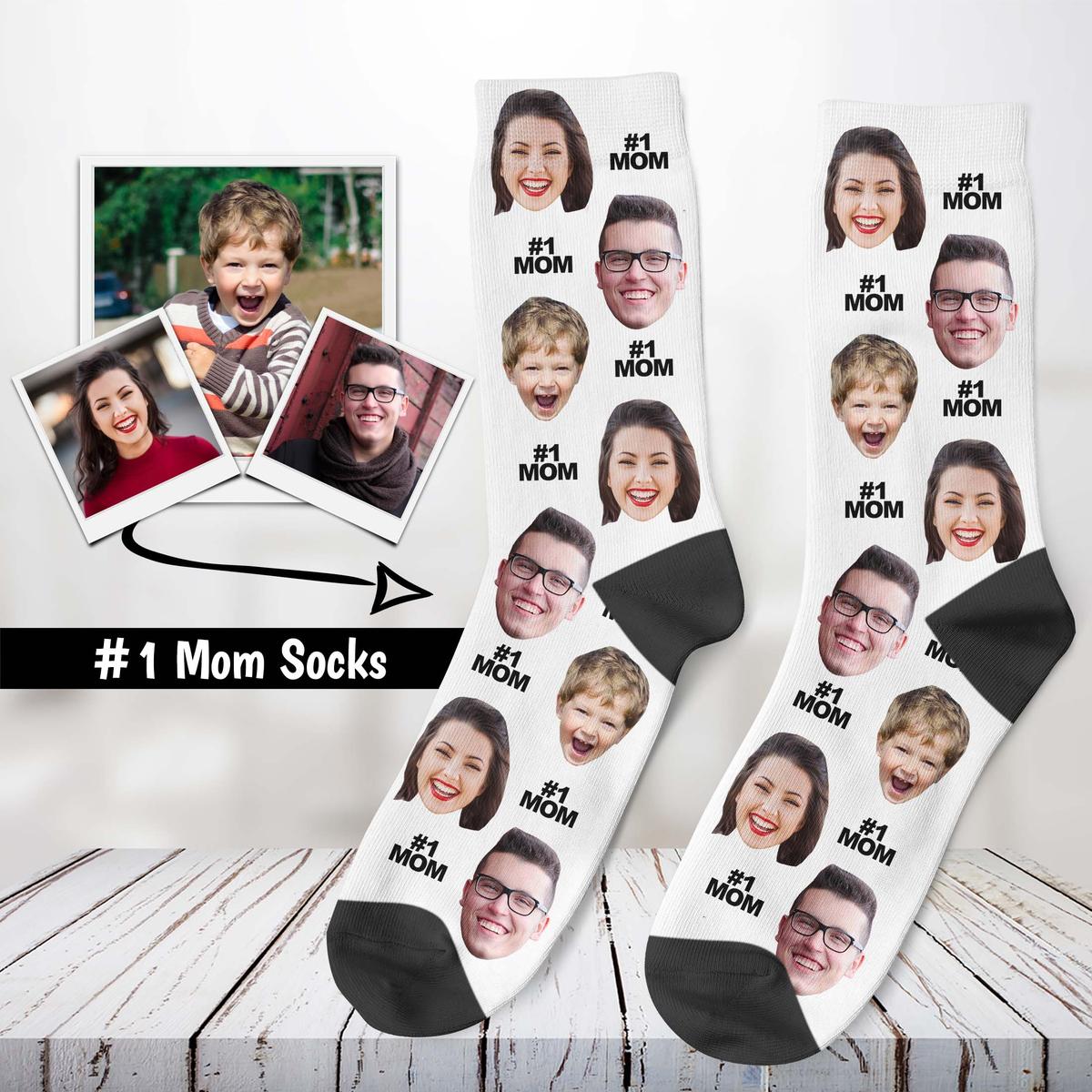 Mother's Day Socks Main image