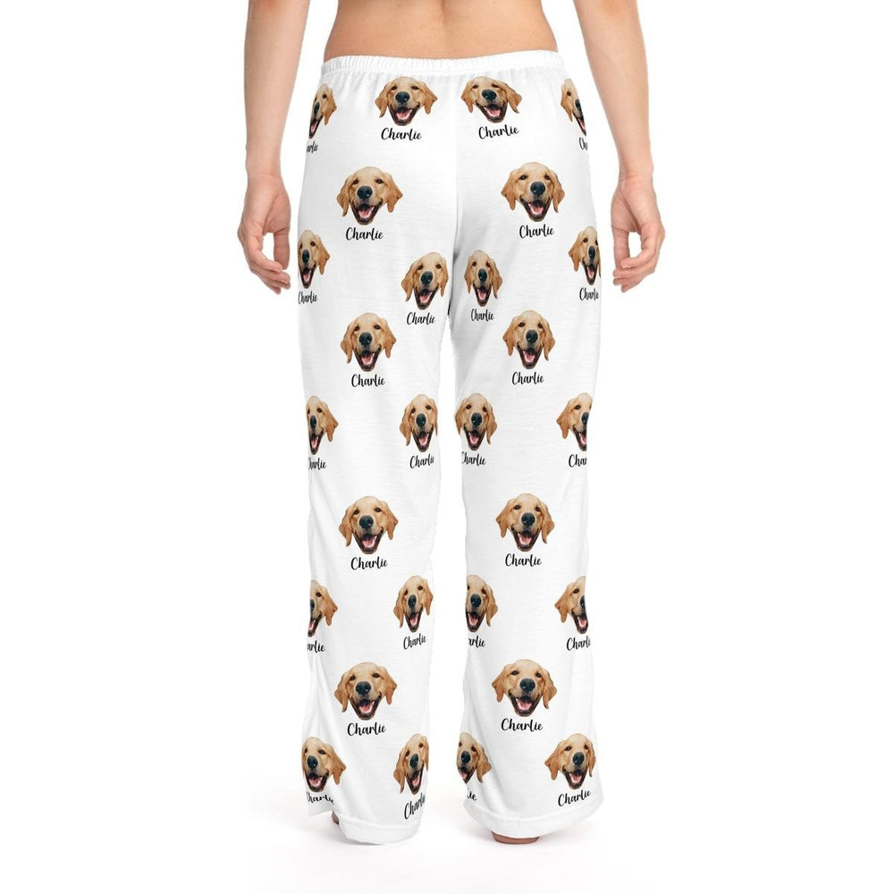 Custom Pet Portrait Photo Pajamas