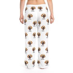 Custom Pet Portrait Photo Pajamas