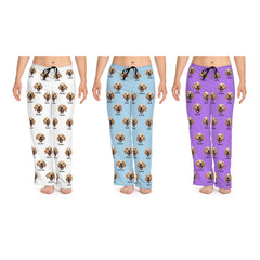 Custom Pet Portrait Photo Pajamas