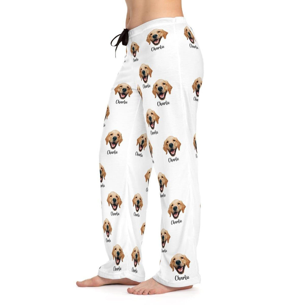 Custom Pet Portrait Photo Pajamas