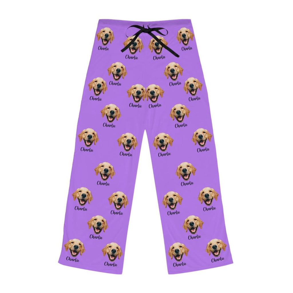 Custom Pet Face Photo Pajamas