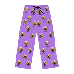 Custom Pet Portrait Photo Pajamas