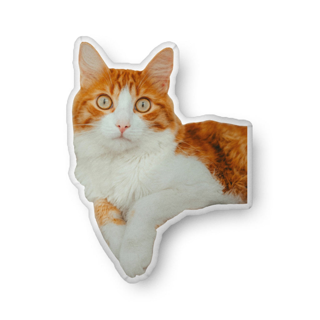 Custom Pet Shaped Pillow