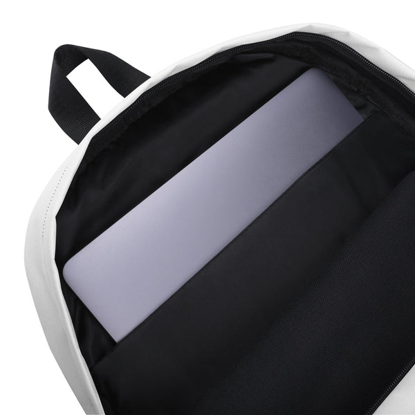 Custom Photo Backpack With Name
