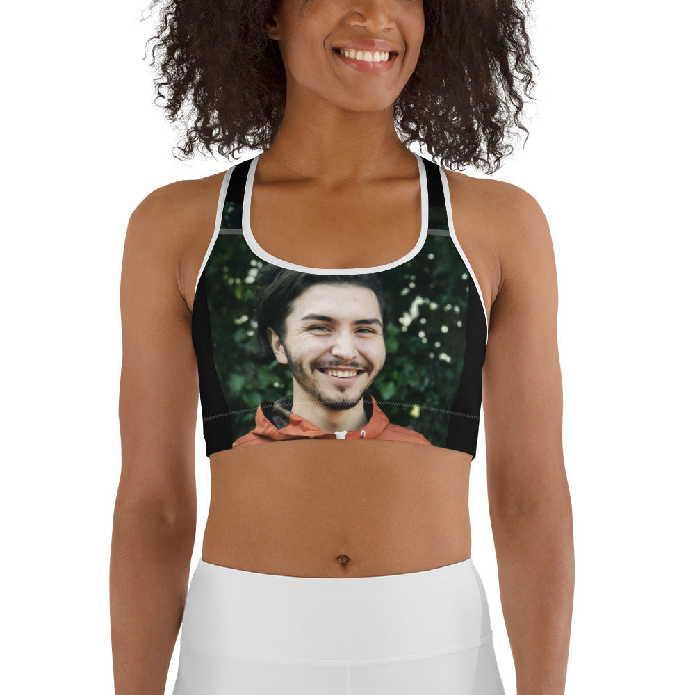 Custom Photo Bra