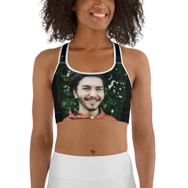 Custom Photo Bra