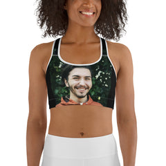 Custom Photo Bra