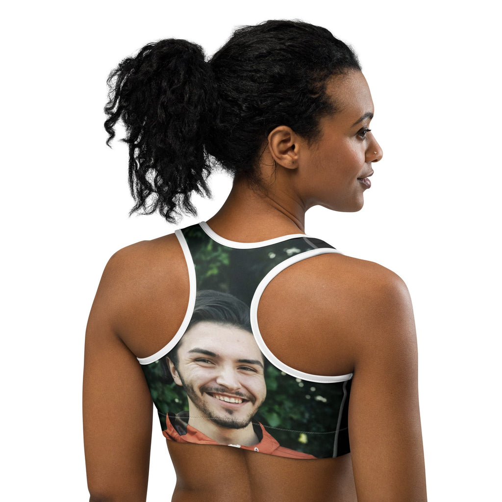 Custom Photo Bra